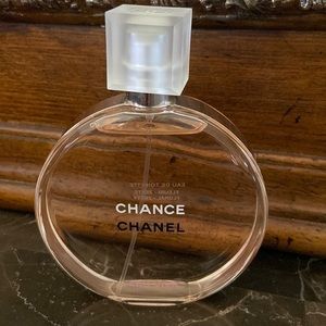 Chanel chance eau vive